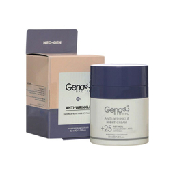 کرم ضد چروک ژنوبایوتیک (Geno Biotic) مدل Night Cream حجم 30 میلی لیتر
