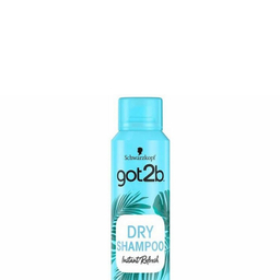 شامپو خشک شوآرزکوف (Schwarzkopf) مدل Got2b حجم 200 میلی لیتر
