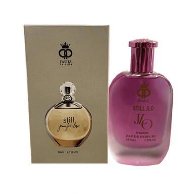 ادوپرفیوم زنانه پاشا (Pasha) مدل Still