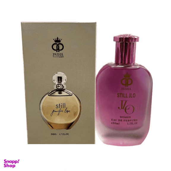 ادوپرفیوم زنانه پاشا (Pasha) مدل Still