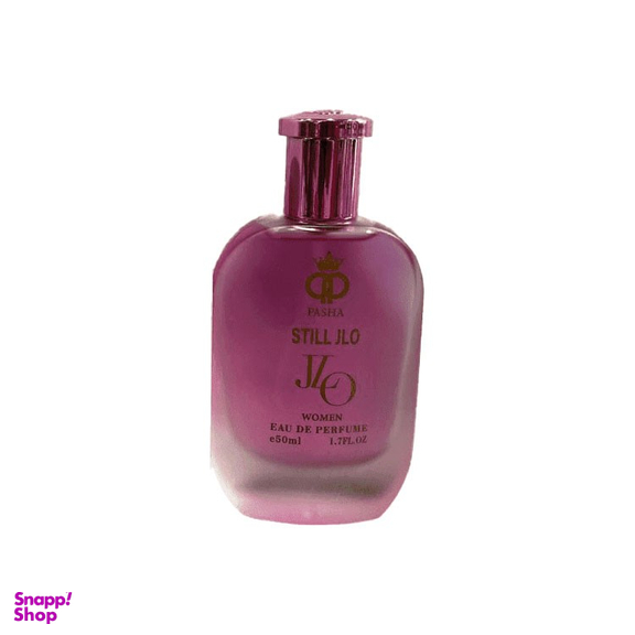 ادوپرفیوم زنانه پاشا (Pasha) مدل Still