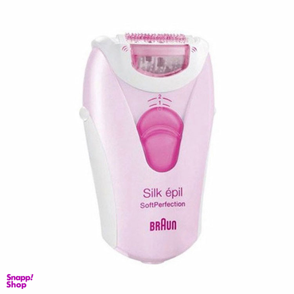 اپیلیدی براون (Braun) مدل Soft Perfection