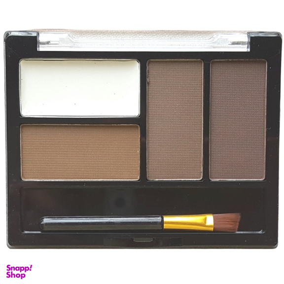 پالت سایه چشم و ابرو پرو براوس (Pro Brows) مدل Powder With Wax شماره 01