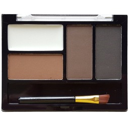 پالت سایه چشم و ابرو پرو براوس (Pro Brows) مدل Powder With Wax شماره 02