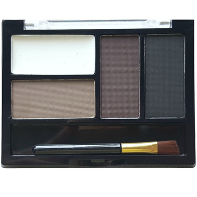 پالت سایه چشم و ابرو پرو براوس (Pro Brows) مدل Powder With Wax شماره 03