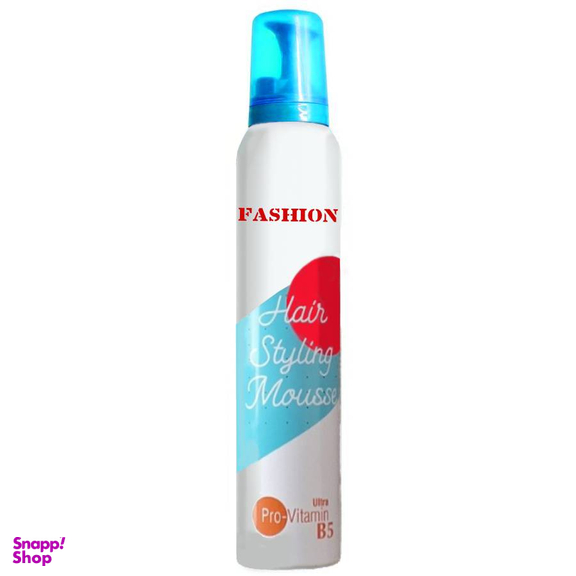 موس مو فشن (Fashion) مدل Pro-Vitamin حجم 200 میلی‌ لیتر
