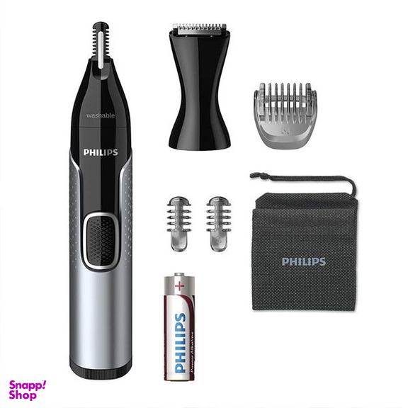 موزن گوش و بینی و خط زن فیلیپس (Philips) مدل NT5600