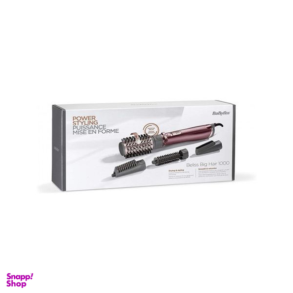 سشوار برس دار چرخشی بابیلیس (Babyliss) مدل AS960E