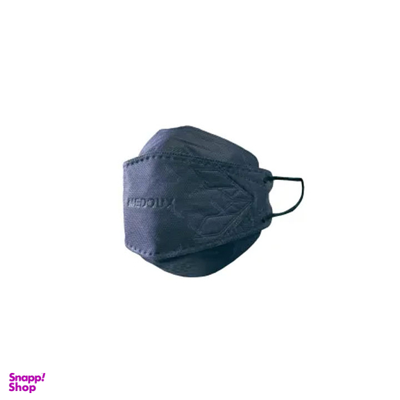ماسک سه بعدی مداکس (Medoux) کد 1 بسته 25 عددی