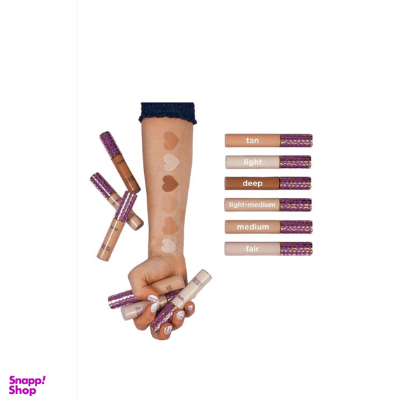 کانسیلر تارت (Tarte) مدل Shape Tape رنگ فایر حجم 10 میلی لیتر