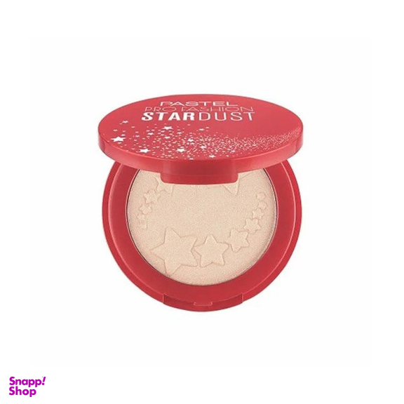 هایلایتر پاستل (Pastel) مدل STARDUST شماره 320 وزن 8 گرم