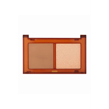 برنز کننده و هایلایتر پاستل (Pastel) مدل SUN KISSED شماره 01