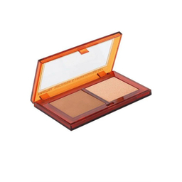 برنز کننده و هایلایتر پاستل (Pastel) مدل SUN KISSED شماره 01