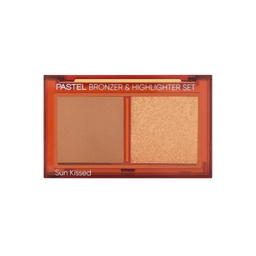 برنزکننده و هایلایتر پاستل (Pastel) مدل SUN KISSED شماره 02