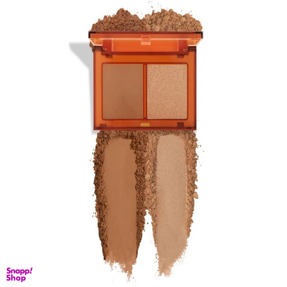 برنزکننده و هایلایتر پاستل (Pastel) مدل SUN KISSED شماره 02