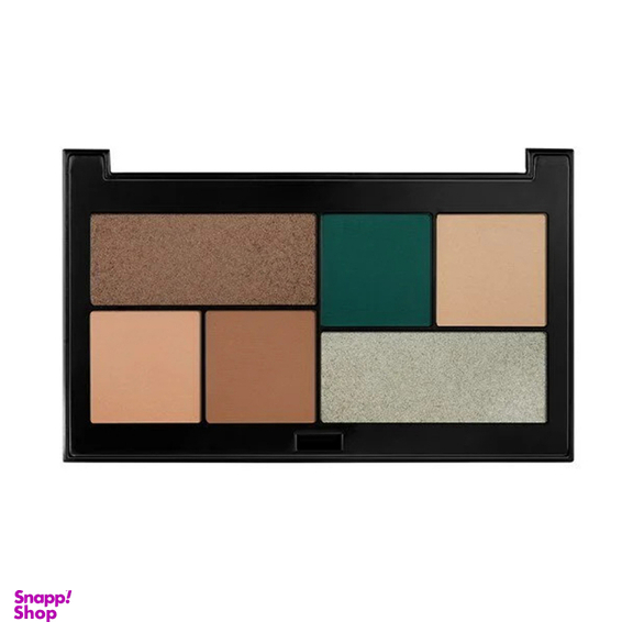 پالت سایه چشم پاستل (Pastel) مدل So In Love شماره 204