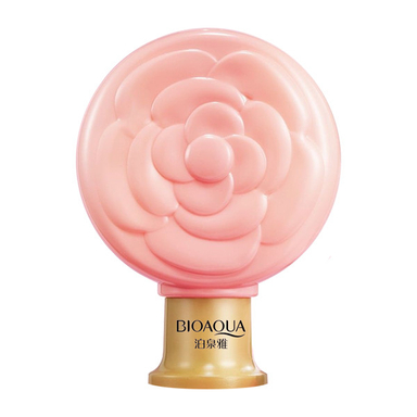 کرم مرطوب کننده بایوآکوا (BioAqua) مدل Rose حجم 100 میلی لیتر
