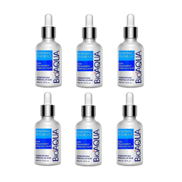 سرم درمان جای جوش و اسکار بایوآکوا (Bioaqua) حجم 30 میلی‌ لیتر مجموعه 6 عددی