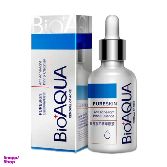 سرم درمان جای جوش و اسکار بایوآکوا (Bioaqua) حجم 30 میلی‌ لیتر مجموعه 6 عددی