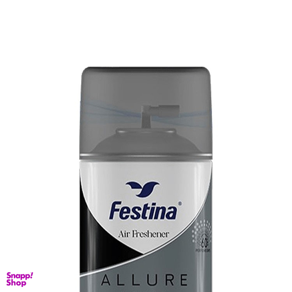 خوشبو کننده هوا فستینا (Festina) مدل شنل آلور هوم اسپرت حجم 250 میلی لیتر