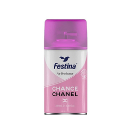 خوشبو کننده هوا فستینا (Festina) مدل شنل چنس حجم 250 میلی لیتر