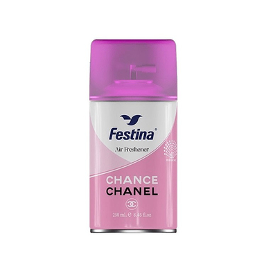 خوشبو کننده هوا فستینا (Festina) مدل شنل چنس حجم 250 میلی لیتر