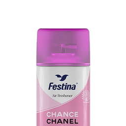 خوشبو کننده هوا فستینا (Festina) مدل شنل چنس حجم 250 میلی لیتر