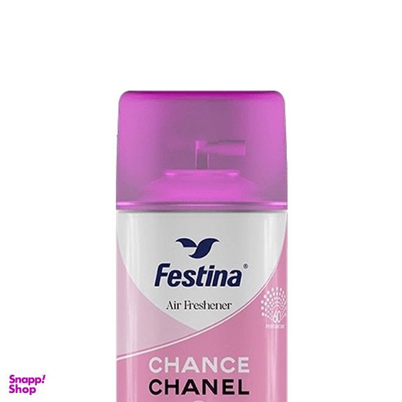 خوشبو کننده هوا فستینا (Festina) مدل شنل چنس حجم 250 میلی لیتر