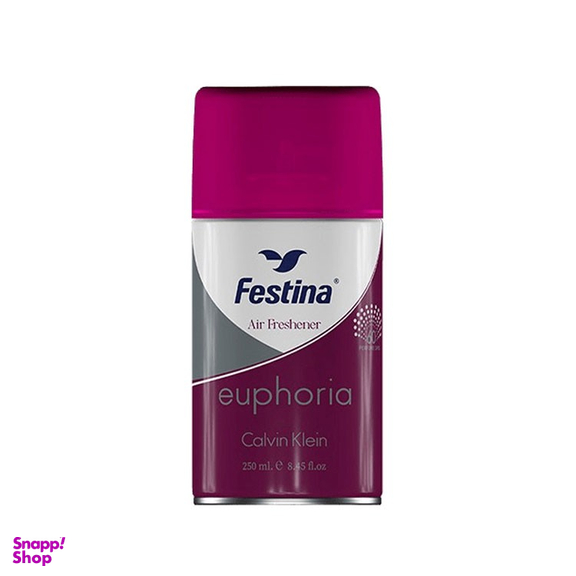 خوشبو کننده هوا فستینا (Festina) مدل ایفوریا حجم 250 میلی لیتر