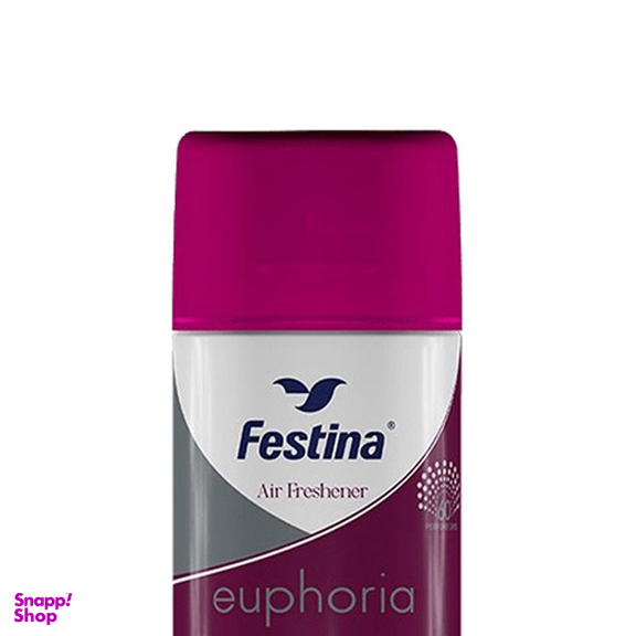 خوشبو کننده هوا فستینا (Festina) مدل ایفوریا حجم 250 میلی لیتر