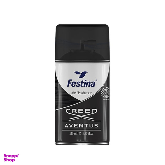 خوشبو کننده هوا فستینا (Festina) مدل کرید اونتوس حجم 250 میلی لیتر