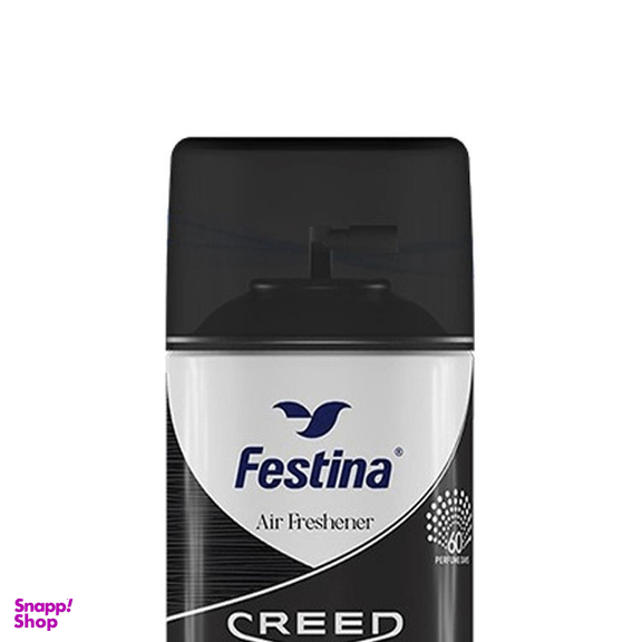 خوشبو کننده هوا فستینا (Festina) مدل کرید اونتوس حجم 250 میلی لیتر