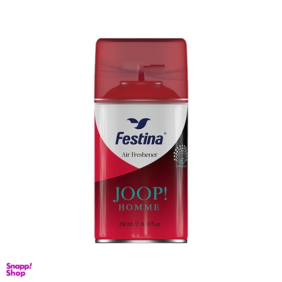 خوشبو کننده هوا فستینا (Festina) مدل ژوپ حجم 250 میلی لیتر