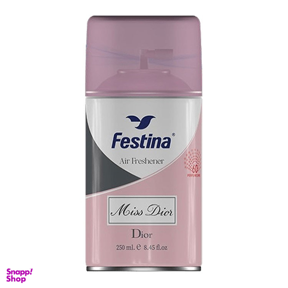 خوشبو کننده هوا فستینا (Festina) مدل دیور حجم 250 میلی لیتر
