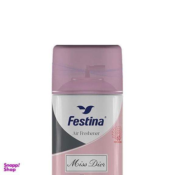 خوشبو کننده هوا فستینا (Festina) مدل دیور حجم 250 میلی لیتر