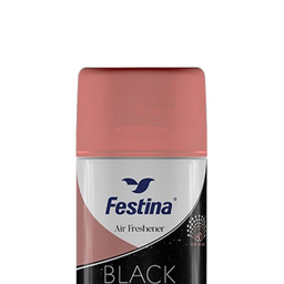 خوشبو کننده هوا فستینا (Festina) مدل بلک اوپیوم حجم 250 میلی لیتر