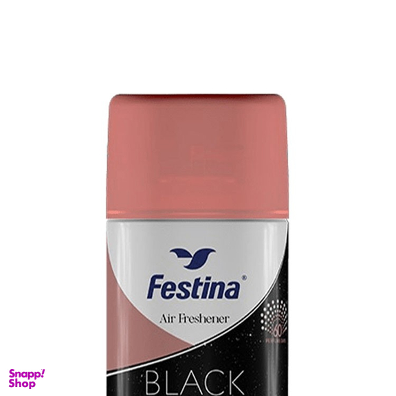 خوشبو کننده هوا فستینا (Festina) مدل بلک اوپیوم حجم 250 میلی لیتر