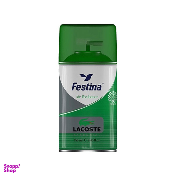 خوشبو کننده هوا فستینا (Festina) مدل لاگوست حجم 250 میلی لیتر