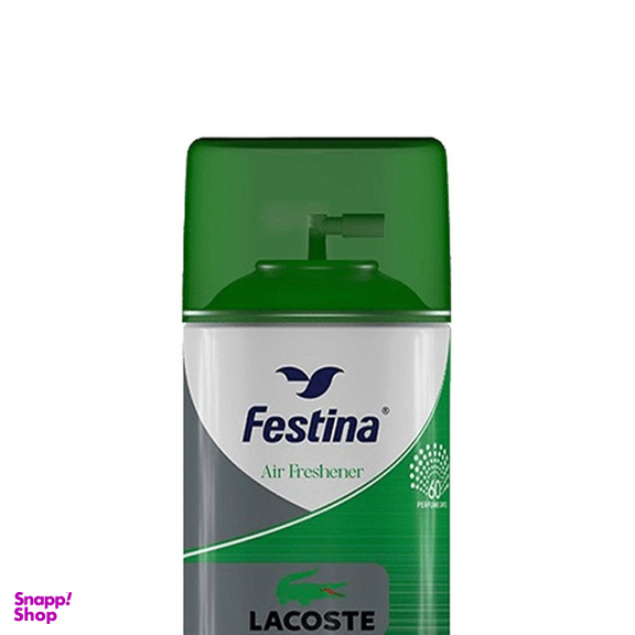خوشبو کننده هوا فستینا (Festina) مدل لاگوست حجم 250 میلی لیتر