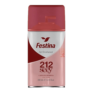خوشبو کننده هوا فستینا (Festina) مدل 212 حجم 250 میلی لیتر