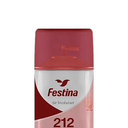 خوشبو کننده هوا فستینا (Festina) مدل 212 حجم 250 میلی لیتر