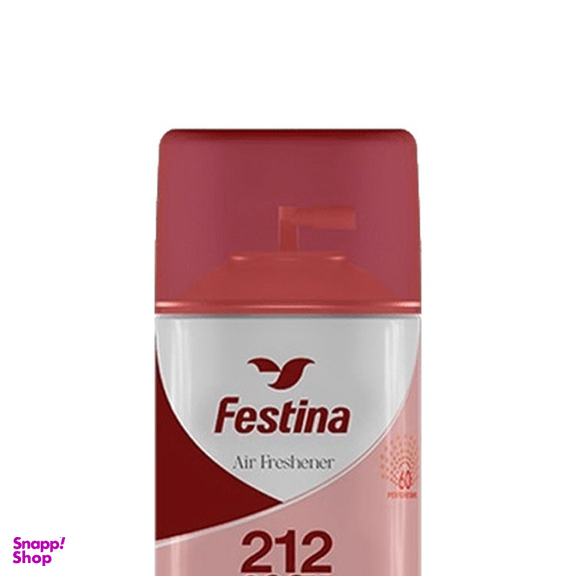 خوشبو کننده هوا فستینا (Festina) مدل 212 حجم 250 میلی لیتر