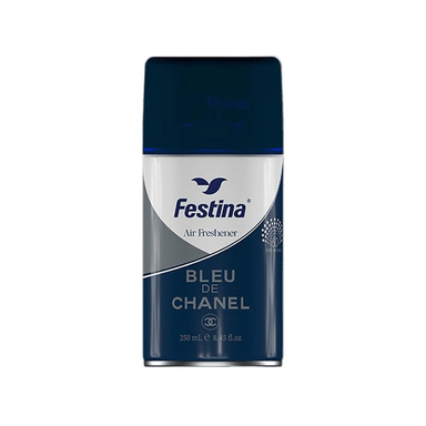 خوشبو کننده هوا فستینا (Festina) مدل بلو شنل حجم 250 میلی لیتر