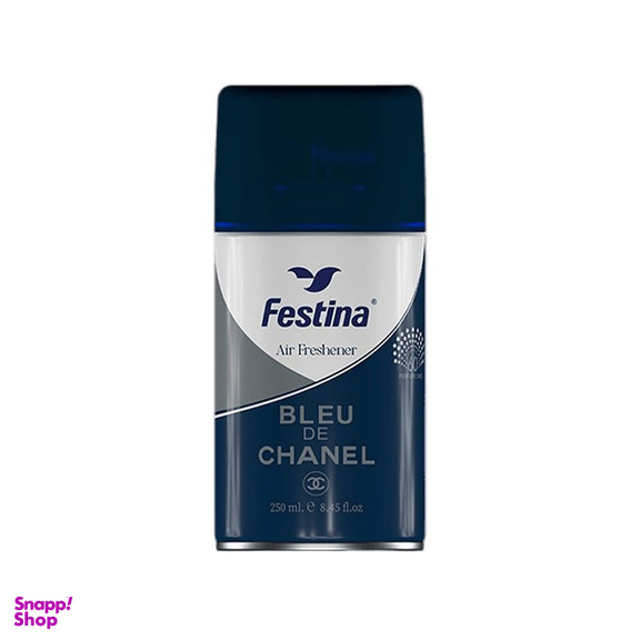 خوشبو کننده هوا فستینا (Festina) مدل بلو شنل حجم 250 میلی لیتر