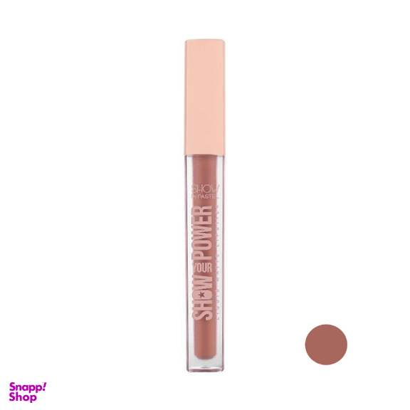 رژ لب مایع پاستل (Pastel) مدل Power شماره 609