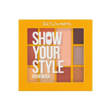 پالت سایه چشم پاستل (Pastel) مدل Style شماره 461 وزن 19 گرم