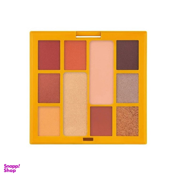 پالت سایه چشم پاستل (Pastel) مدل Style شماره 461 وزن 19 گرم
