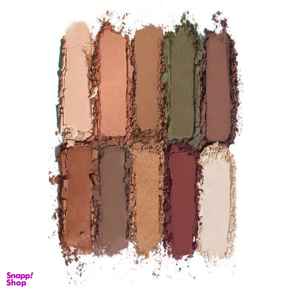 پالت سایه چشم پاستل (Pastel) مدل Style شماره 454 وزن 19 گرم