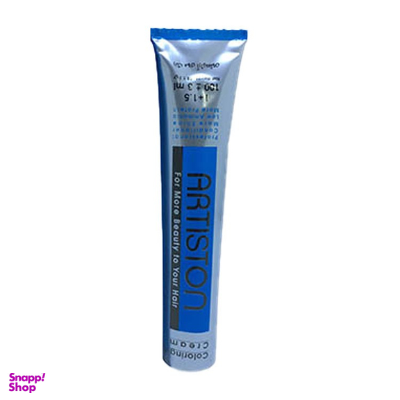 رنگ مو آرتیستون (Artiston) شماره 8٫14 حجم 100 میلی لیتر