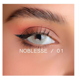 لنز رنگی روزانه نابلس (Noblesse) شماره 1 مدل Grigo